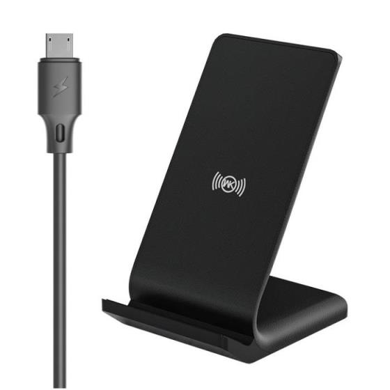 Charger Wireless WK Pad Stand WP-U84 10W Black (EOL)