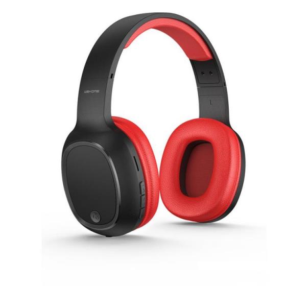 Headphones BT WK M8 Red(EOL)