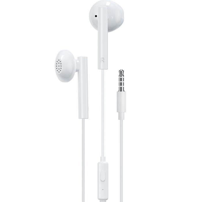 Earphone WK YA-01 White