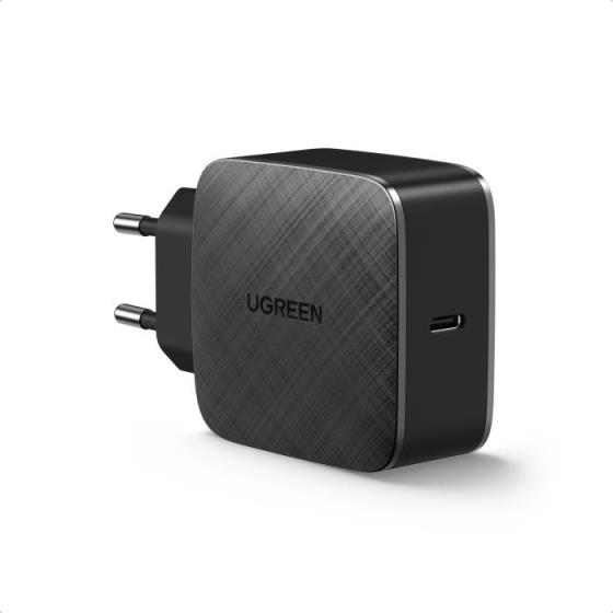 Charger GaN UGREEN CD217 65W PD Black 70817