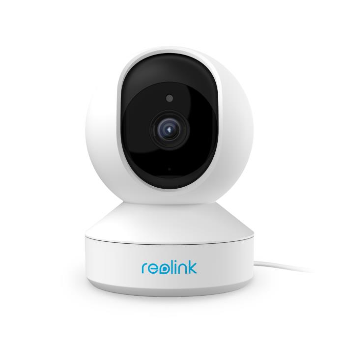 IP Camera Wi-Fi Reolink E1 Full White HD+ V2