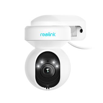 IP Camera Wi-Fi Reolink E1 Outdoor White 2K