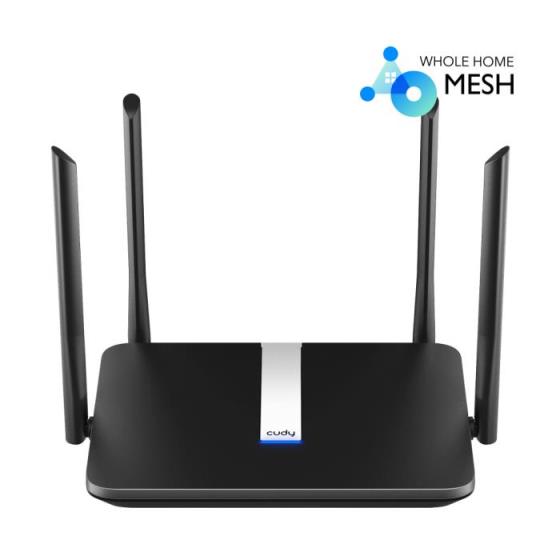 Access Point Dual-Band Gigabit Wi-Fi6 AX1800 Cudy X6