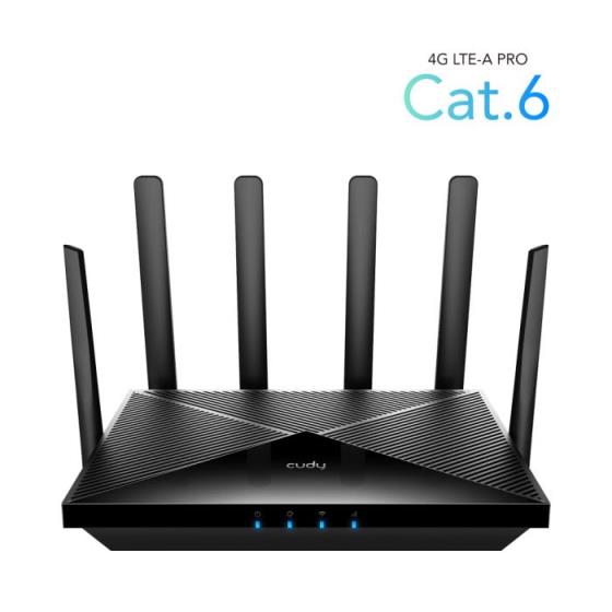 4G Router Cudy AC1200 LT700 Cat.6