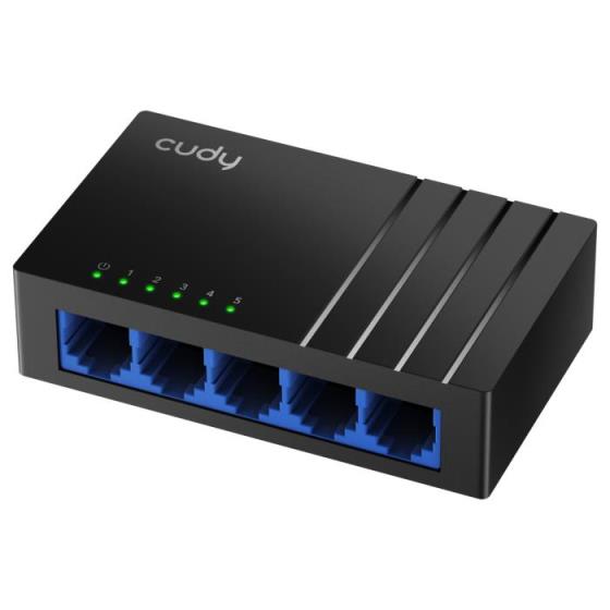 Gigabit 5 port switch Cudy GS105D V4.0