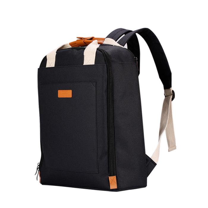 Double Laptop Bag WK Black WT-B02(EOL)
